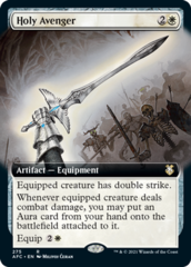 Holy Avenger - Extended Art