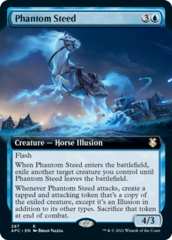 Phantom Steed - Extended Art