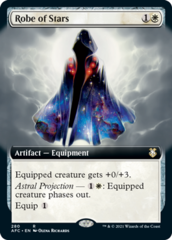 Robe of Stars (280) (Extended Art)