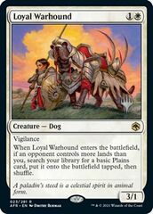 Loyal Warhound - Promo Pack