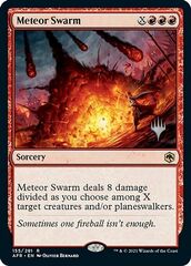 Meteor Swarm - Promo Pack