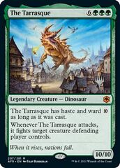 The Tarrasque - Foil - Promo Pack