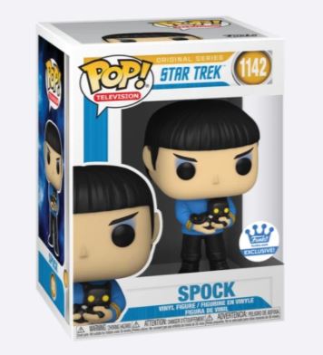 TV Series - #1142 - Spock (Star Trek)