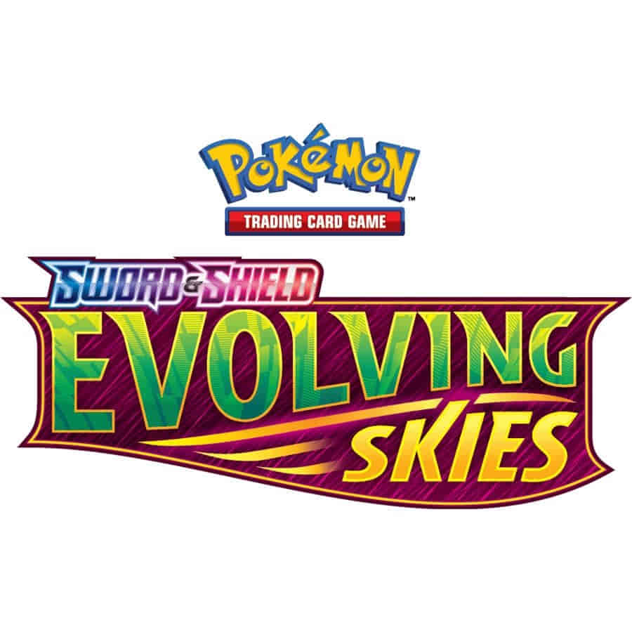 Sword & Shield - Evolving Skies Checklane Blister Master Case (288 Ct)