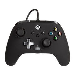 Xbox Series X/S - Enhanced Wired Controller - Black