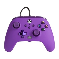 Xbox Series X/S - Enhanced Wired Controller - Royal Purple