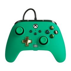 Xbox Series X/S - Enhanced Wired Controller - Green