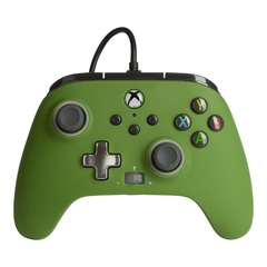 Xbox Series X/S - Enhanced Wired Controller - Soldier