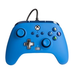 Xbox Series X/S - Enhanced Wired Controller - Blue