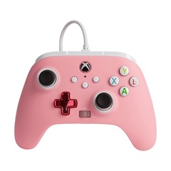 Xbox Series X/S - Enhanced Wired Controller - Pink