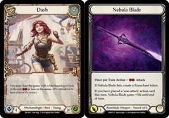 Dash // Nebula Blade - 1st Edition