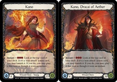 Kano // Kano, Dracai of Aether - 1st Edition