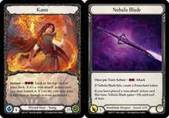 Kano // Nebula Blade - 1st Edition