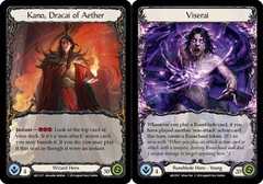 Kano, Dracai of Aether // Viserai - 1st Edition