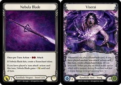 Nebula Blade // Viserai - 1st Edition