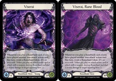 Viserai // Viserai, Rune Blood - 1st Edition