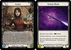 Azalea // Nebula Blade - 1st Edition