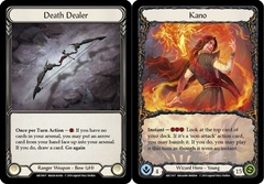 Death Dealer // Kano - 1st Edition