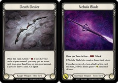 Death Dealer // Nebula Blade - 1st Edition