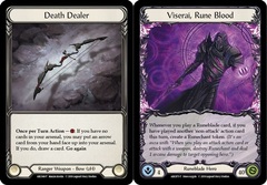 Death Dealer // Viserai, Rune Blood - 1st Edition