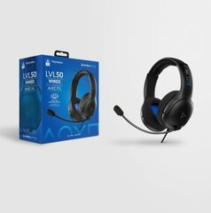 Stereo Wired Headset LVL50 PS4/PS5