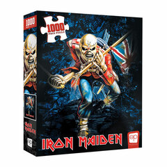 Iron Maiden Puzzle (1000 pc) The Trooper