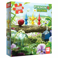 Pikmin 3 Deluxe Puzzle (1000 pc)