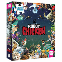 Robot Chicken Puzzle (1000 pc) It Was Only a Dream