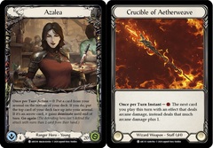 Azalea // Crucible of Aetherweave - Unlimited Edition