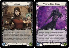 Azalea // Viserai, Rune Blood - Unlimited Edition