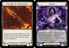 Crucible of Aetherweave // Viserai - Unlimited Edition