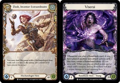 Dash, Inventor Extraordinaire // Viserai - Unlimited Edition