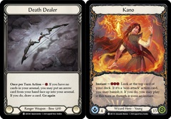 Death Dealer // Kano - Unlimited Edition