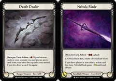 Death Dealer // Nebula Blade - Unlimited Edition