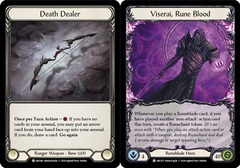 Death Dealer // Viserai, Rune Blood - Unlimited Edition