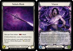 Nebula Blade // Viserai - Unlimited Edition