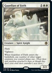 Guardian of Faith - Foil