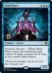 Mind Flayer - Foil