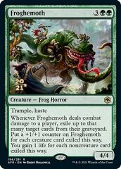 Froghemoth - Foil - Prerelease Promo