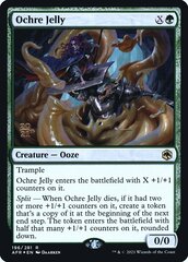 Ochre Jelly - Foil - Prerelease Promo