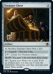 Treasure Chest - Foil - Prerelease Promo