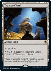 Treasure Vault - Foil