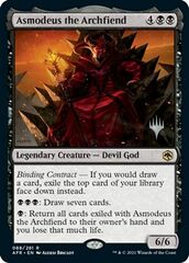 Asmodeus the Archfiend - Promo Pack