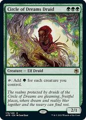 Circle of Dreams Druid - Promo Pack