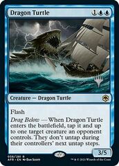 Dragon Turtle - Promo Pack