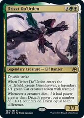 Drizzt Do'Urden - Promo Pack