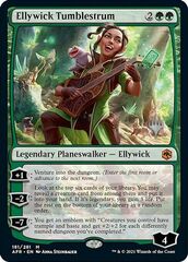 Ellywick Tumblestrum - Promo Pack