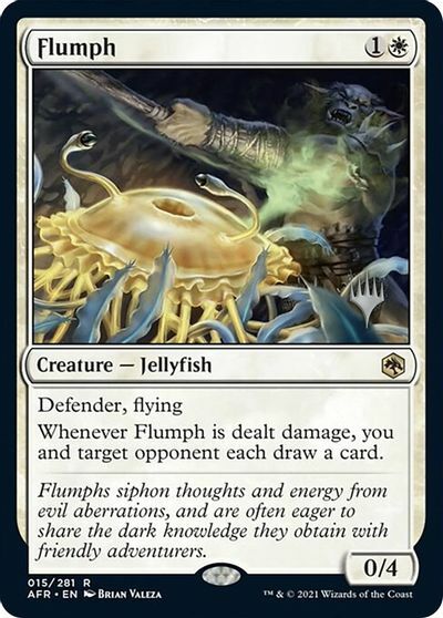 Flumph - Foil - Promo Pack