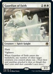 Guardian of Faith - Promo Pack