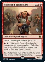 Hobgoblin Bandit Lord - Promo Pack